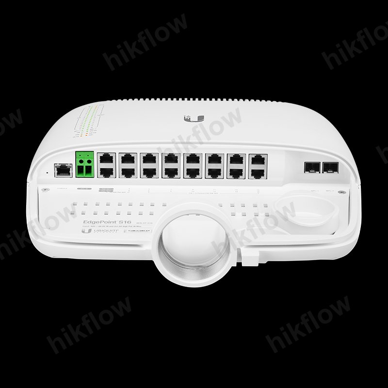 Ubiquiti EdgePoint S16 16 Port Gigabit Switch