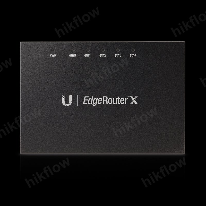 Ubiquiti EdgeRouter X (ER-X) Gigabit Router