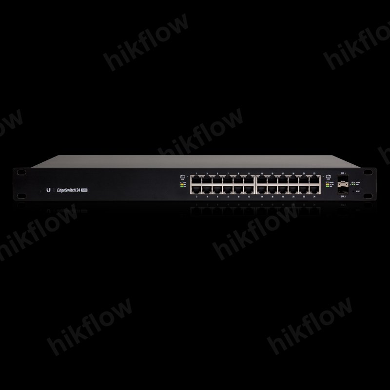 Ubiquiti EdgeSwitch 24-250W Yönetilebilir PoE Switch