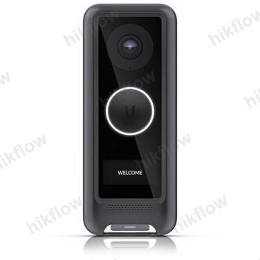 Ubiquiti UniFi Protect G4 Doorbell Siyah Kapak (G4-DB-COVER-BLK)