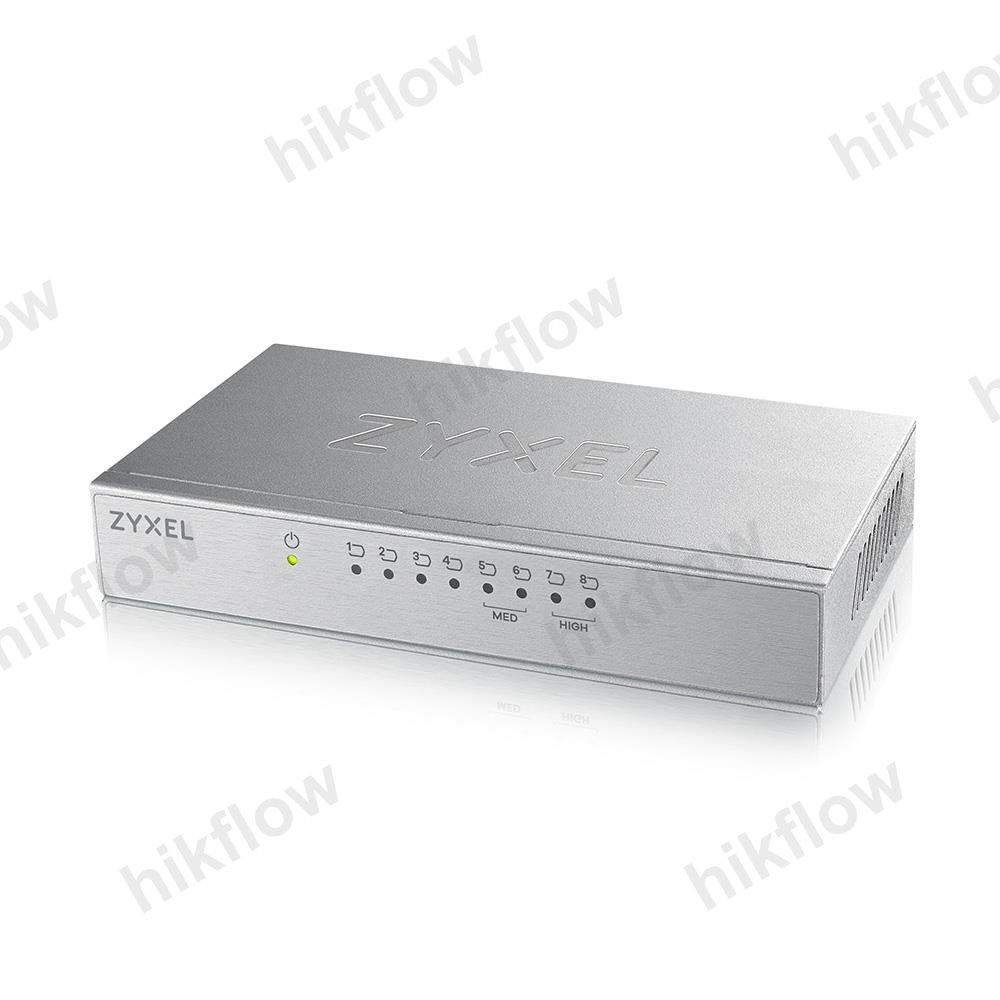 Zyxel GS-108B v3 8 Port Gigabit Masaüstü Switch