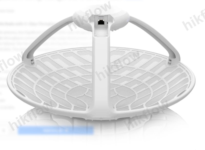 Ubiquiti GigaBeam LR 60 GHz/5 GHz Kablosuz Köprü