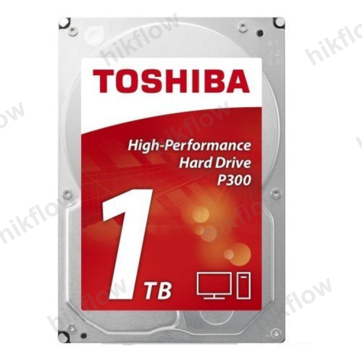 Toshiba P300 1TB 7200RPM 64MB 3.5" SATA3 (HDWD110UZSVA)