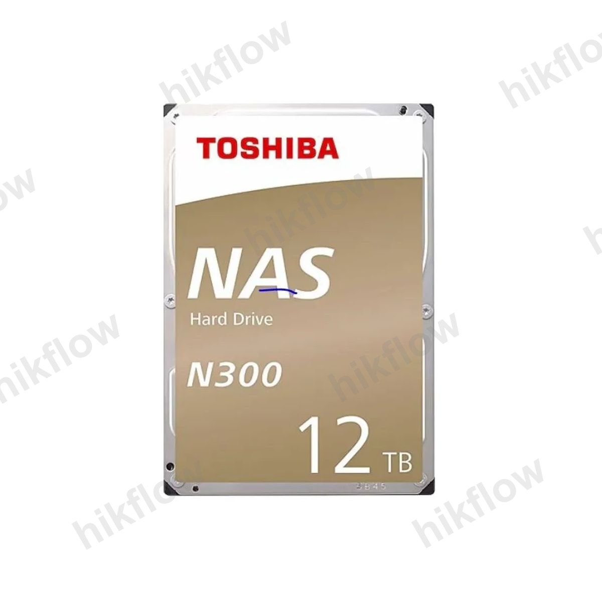 Toshiba N300 10TB 7200RPM 256MB NAS HDD (HDWG51CUZSVA)