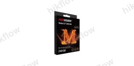 Hikvision C100 240GB 2.5" SATA 3 SSD