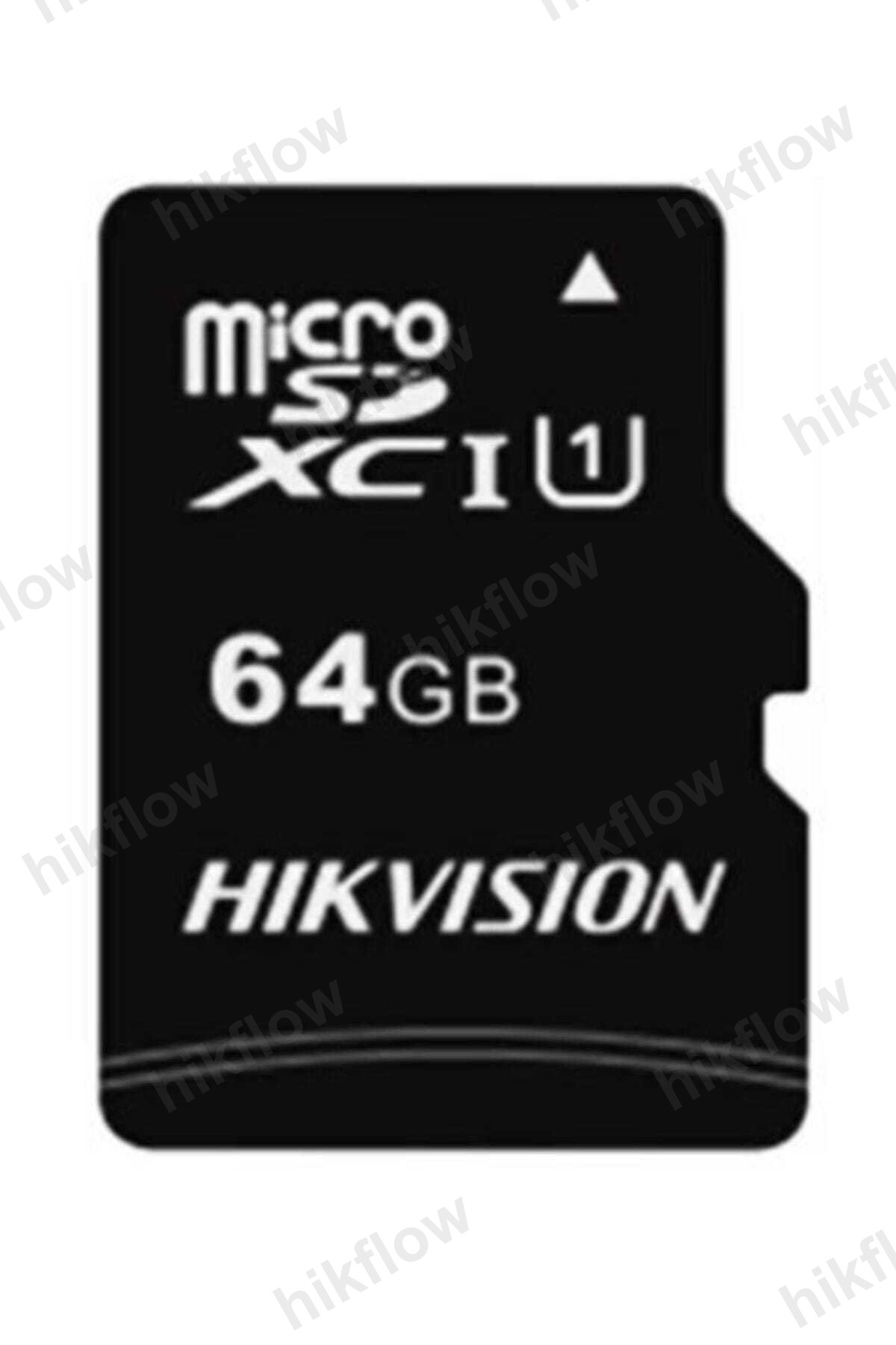 Hikvision HS-TF-C1/64G 64 GB MicroSD Kart