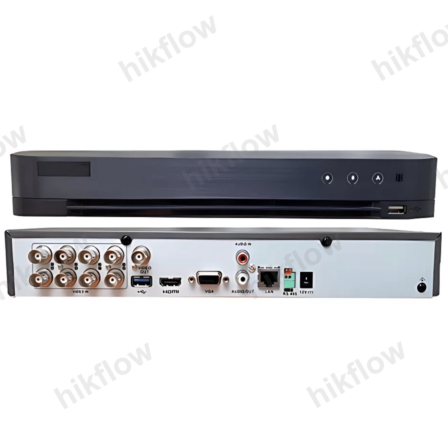 Hikvision iDS-7208HQHI-M1/XT 8 Kanal AcuSense 1080p DVR