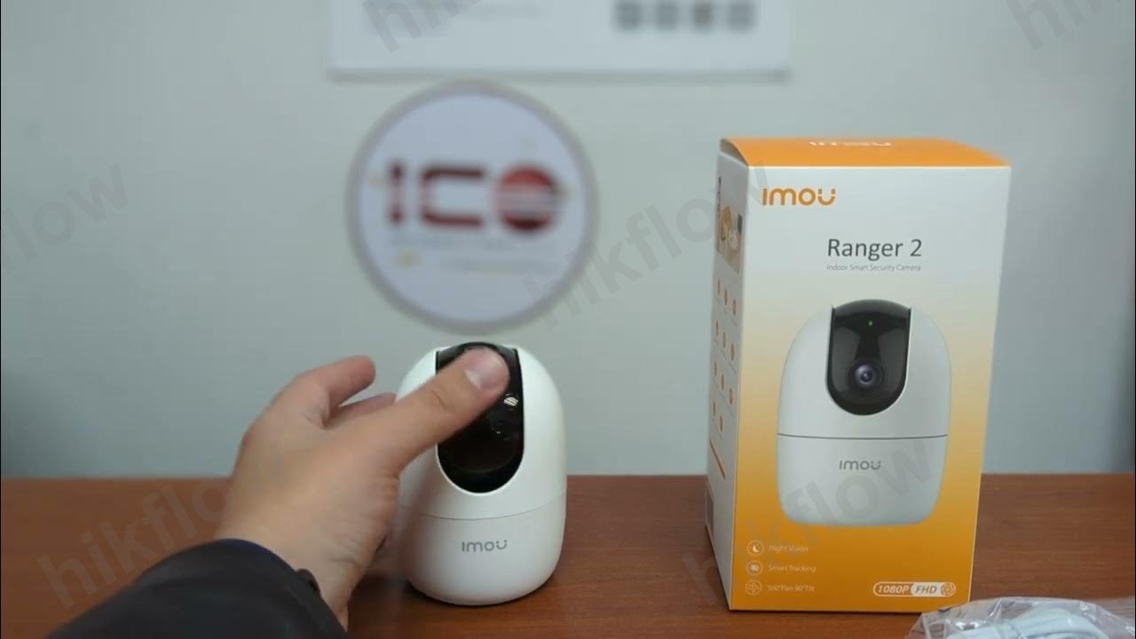Imou Ranger 2 IPC-A22EN 2MP Wi-Fi Kamera