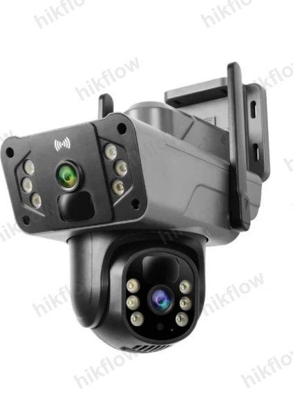 HiLook IPC-B120HA-LUFC 2MP ColorVu Bullet IP Kamera