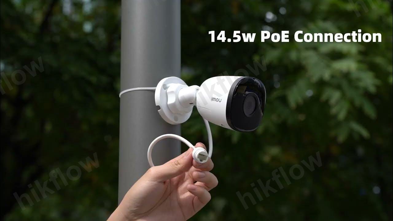 Imou IPC-F22EA Bullet 2C 2MP IP Kamera