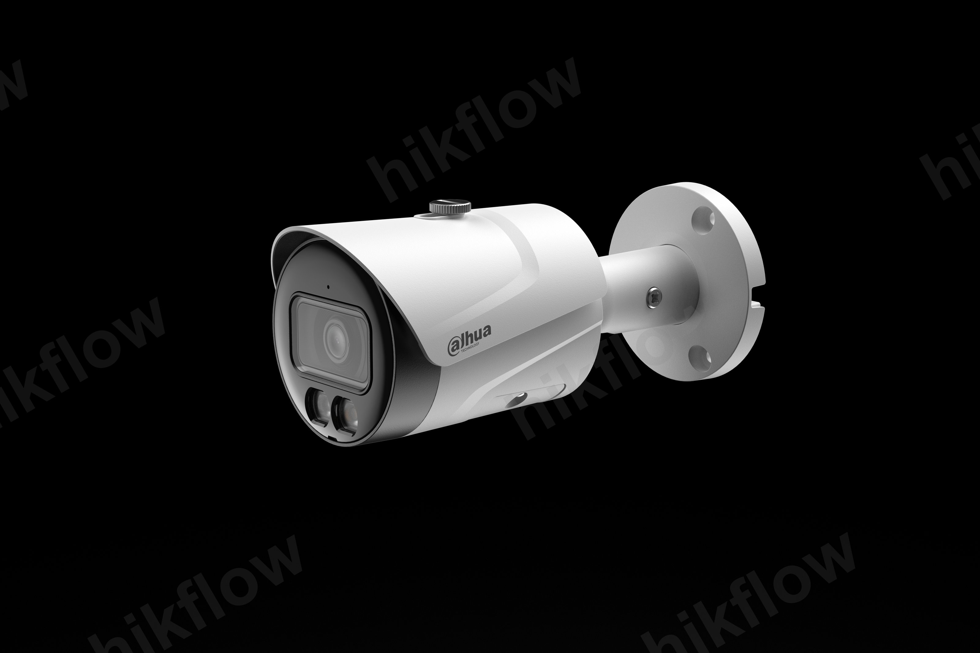 Dahua IPC-HDW1249T-S-IL 2MP Akıllı Çift Işıklı IP Kamera