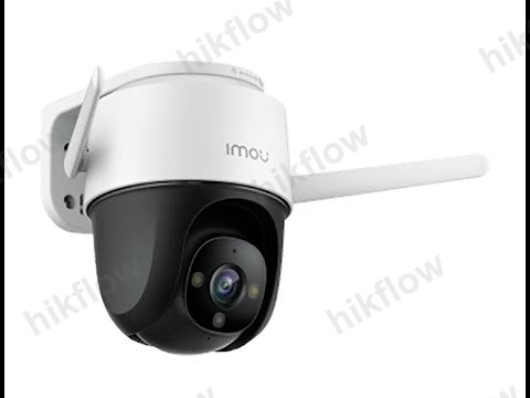Imou Cruiser IPC-S22FN 2MP Wi-Fi PTZ Kamera