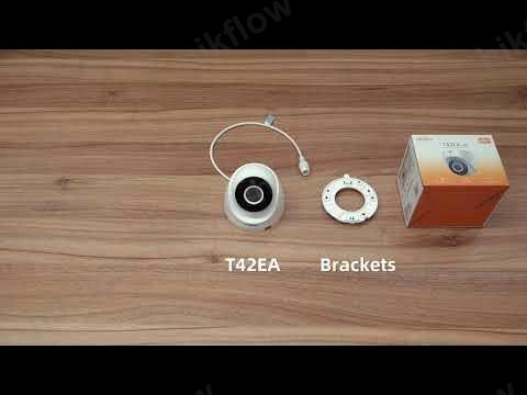 Imou IPC-T42EA 4MP Turret IP Kamera