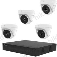 HiLook IPC-T641H-Z 4 MP Motorize Varifokal Turret IP Kamera