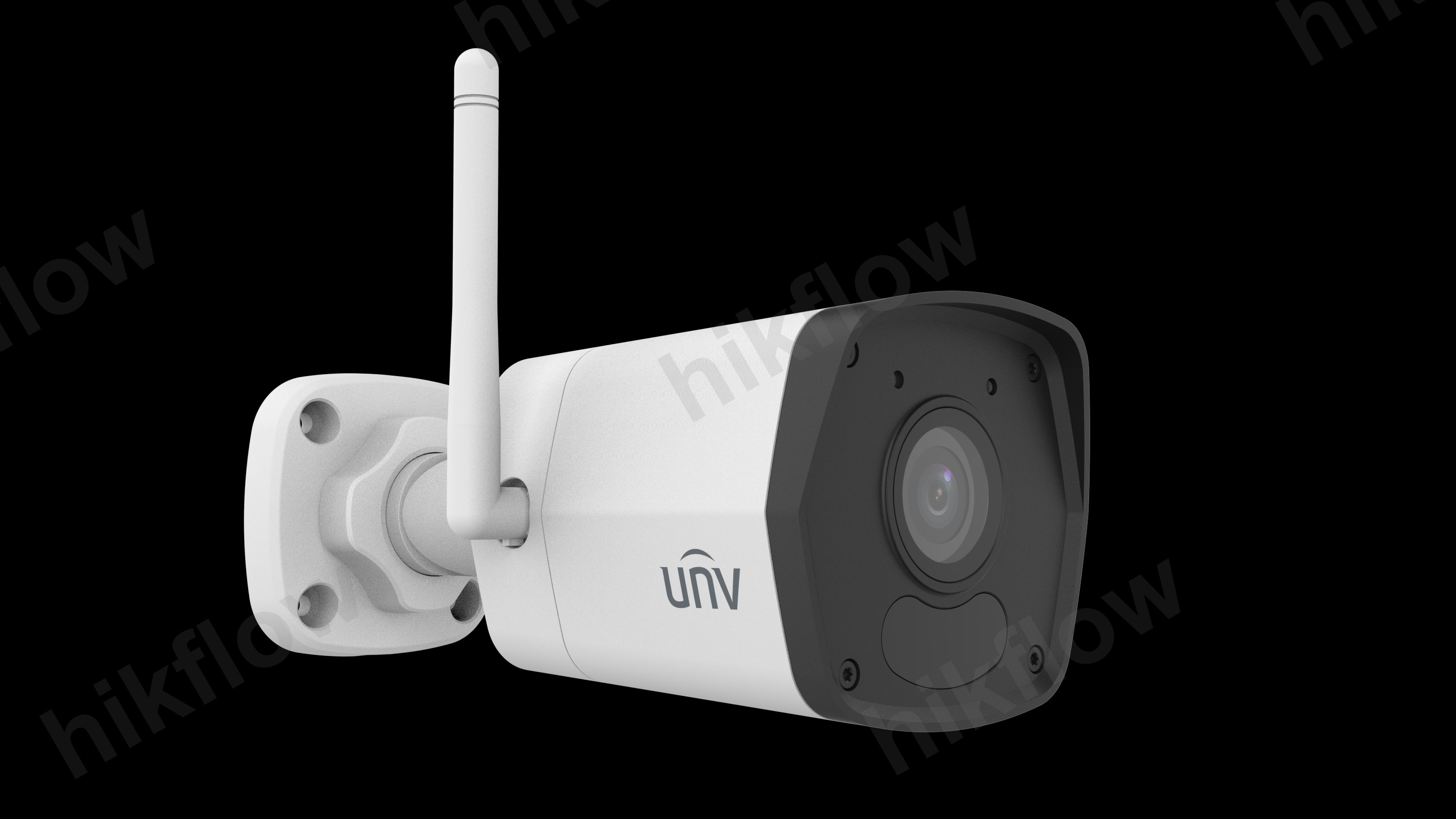 Uniview IPC2122LB-AF40WK-G 2MP Wi-Fi Bullet Kamera