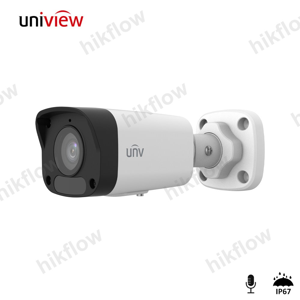 Uniview IPC2122LB-ASF28K-A 2MP IP Bullet Kamera