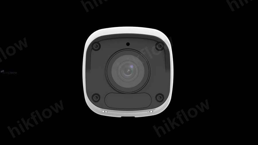 Uniview IPC2124LB-AF40K-A2 4MP Bullet IP Kamera