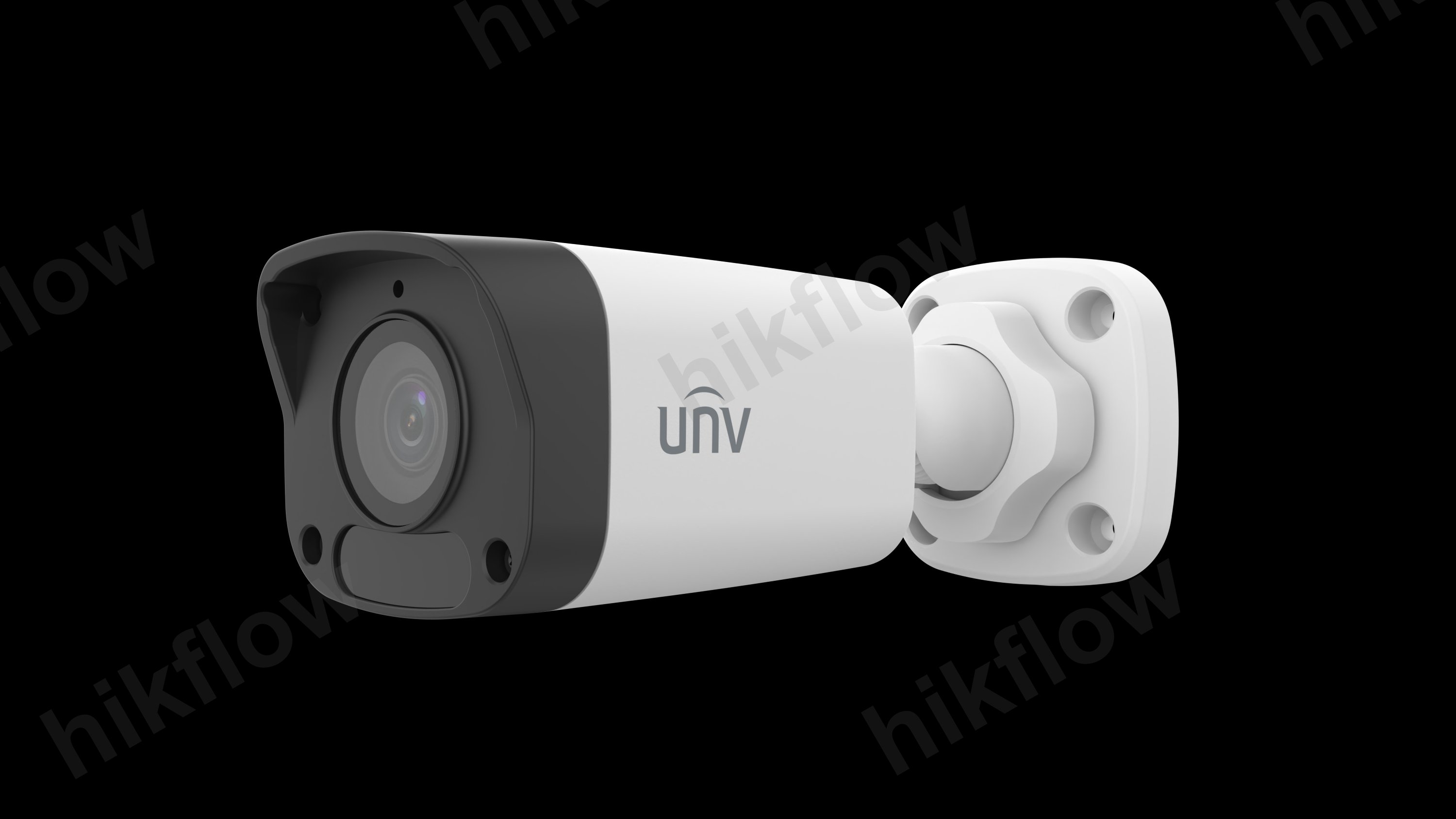 Uniview IPC2222SB-AHDF28KM-I1 2MP LightHunter Bullet IP Kamera