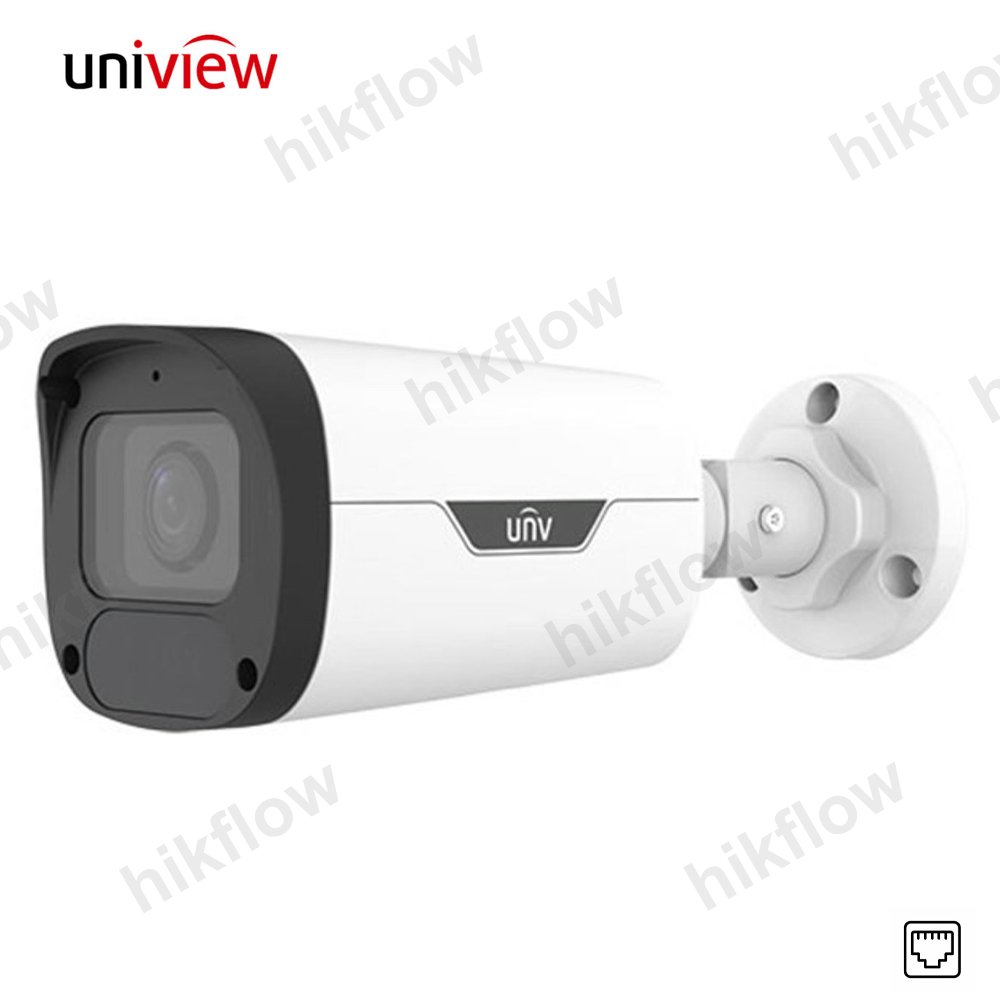 Uniview IPC2324LB-ADEZK-H 4MP Motorize Varifokal Bullet IP Kamera