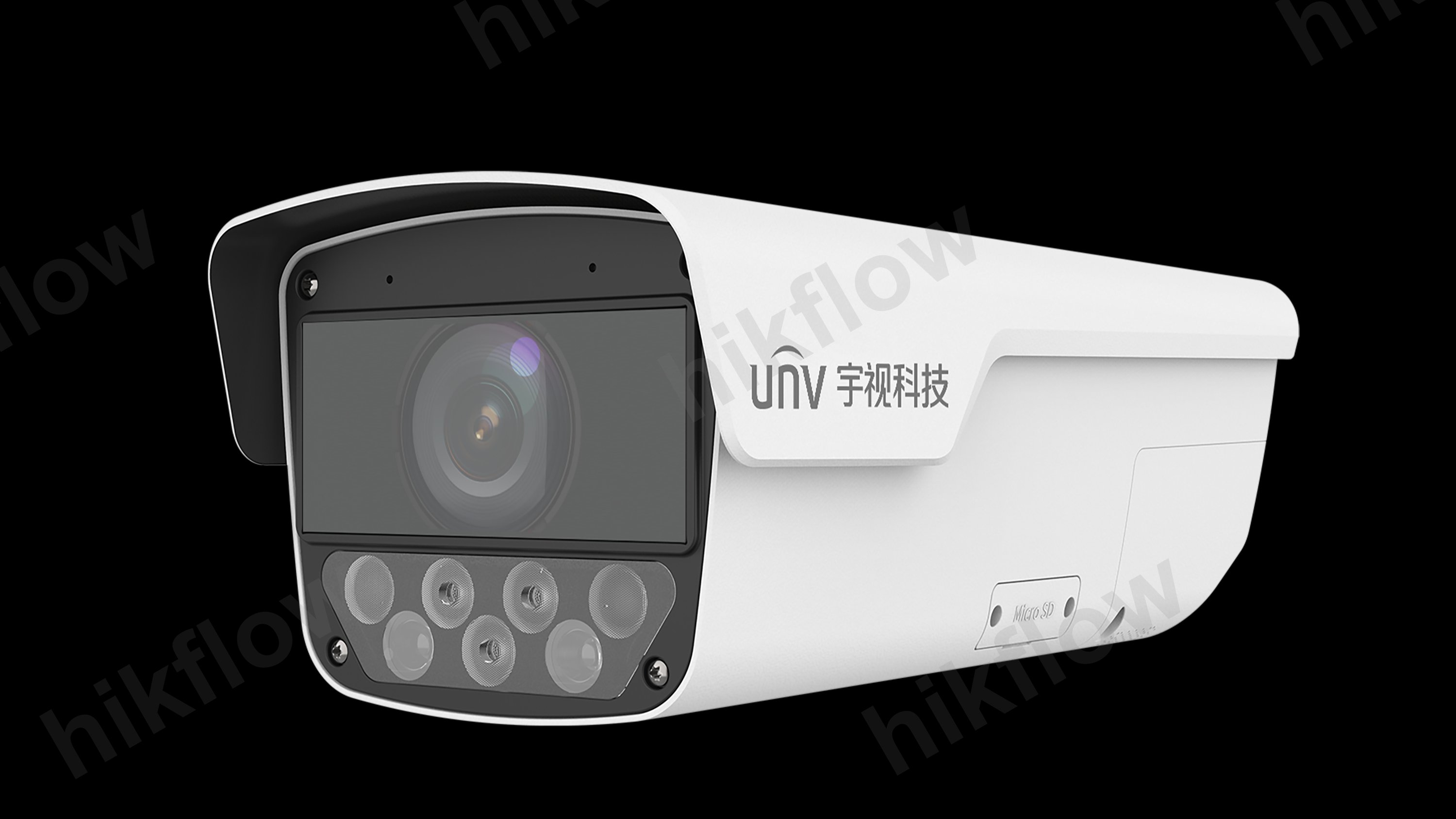 Uniview IPC314SB-ADF28K-M12-I0 4MP Dome IP Kamera