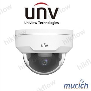 Uniview IPC322CR3-VSPF28-A 2MP Dome IP Kamera