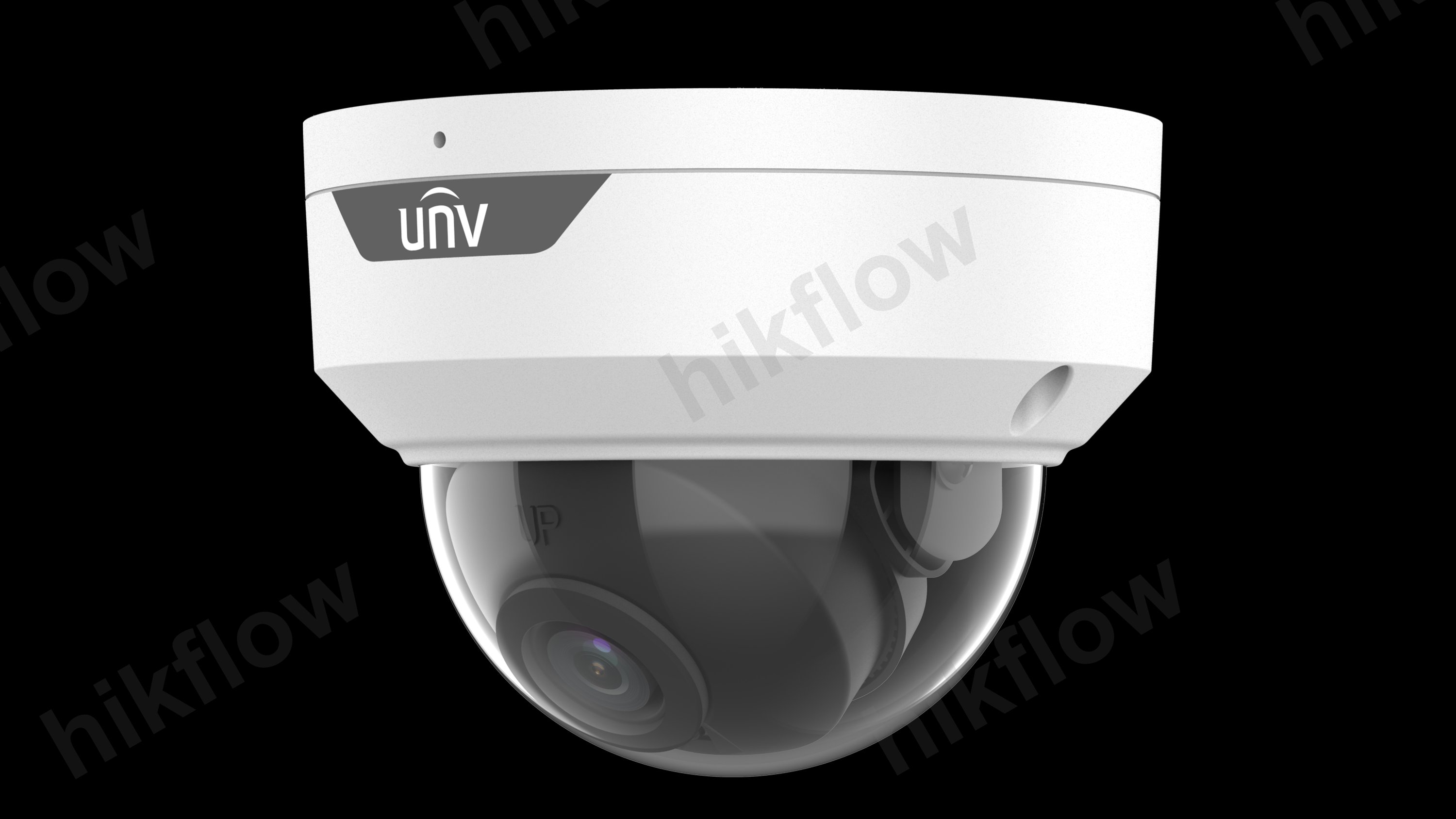 Uniview IPC322LB-AF28WK-G 2MP Wi-Fi Dome Kamera