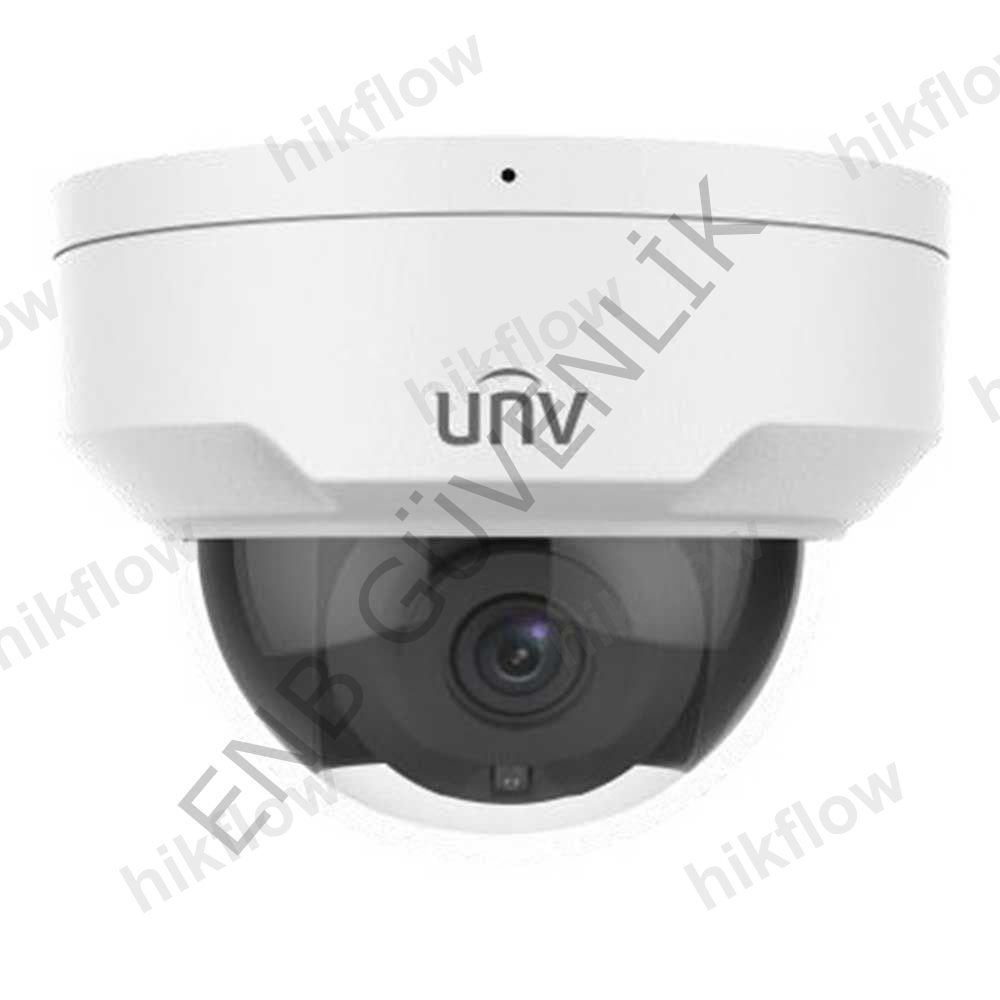 Uniview IPC322LB-ASF28K-A 2MP Dome IP Kamera