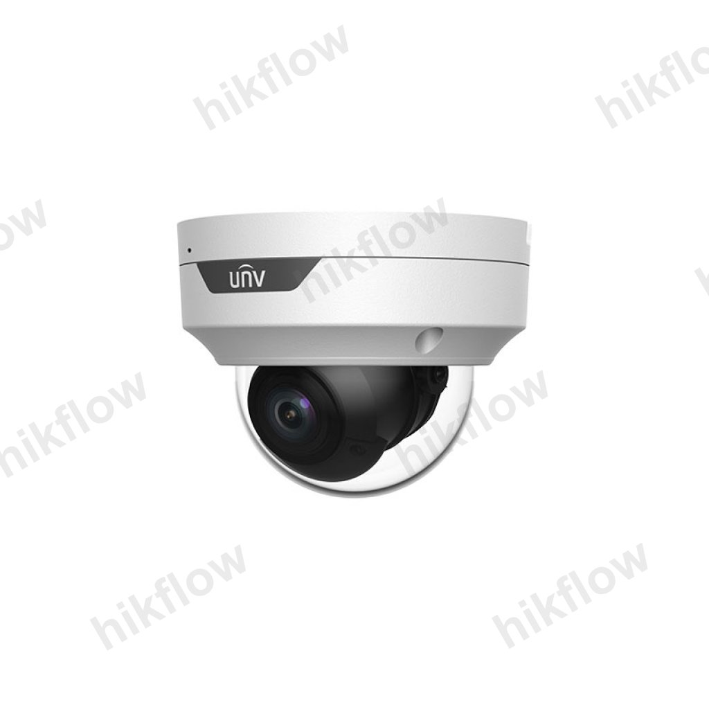 Uniview IPC3534LB-ADEZK-H 4MP Motorize Dome Kamera