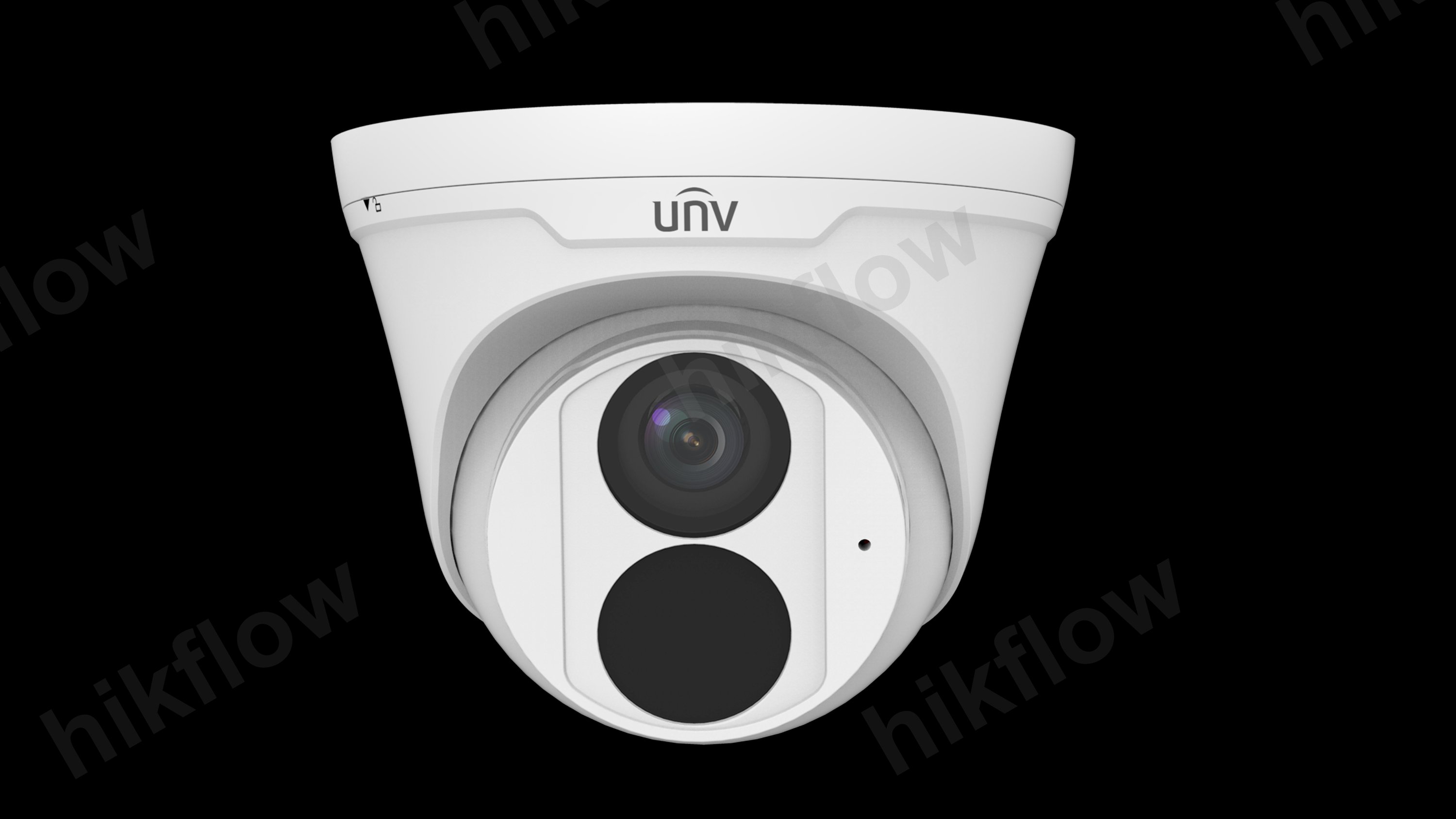 Uniview IPC3614LB-ADF28K-H 4MP IP Dome Kamera