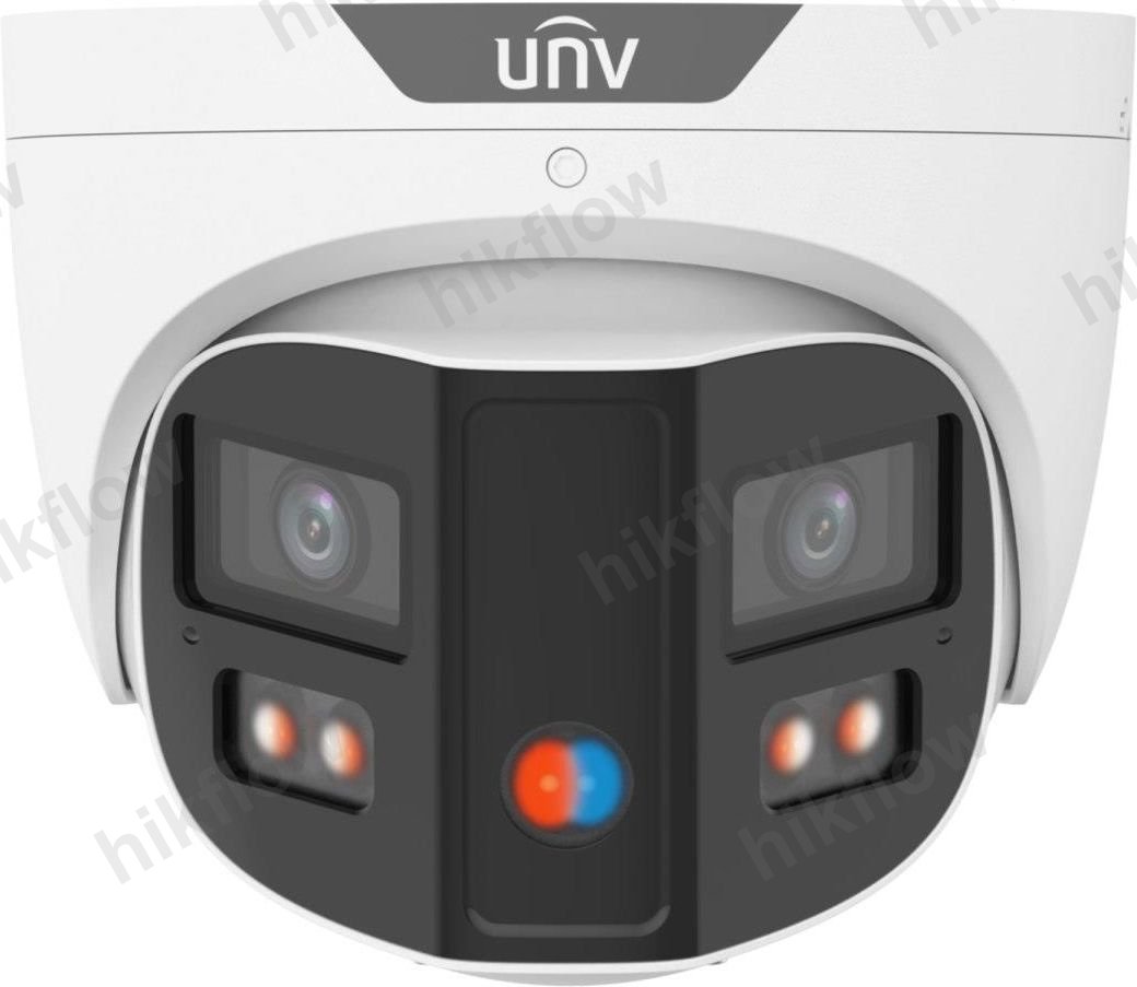 Uniview IPC3K28SE-ADF28KMC-DL-I0 8MP ColorHunter IP Kamera