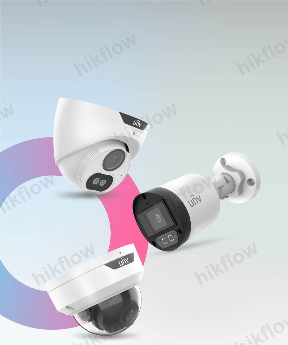 Uniview IPC6415SR-X5UPW-VG 5MP PTZ IP Kamera