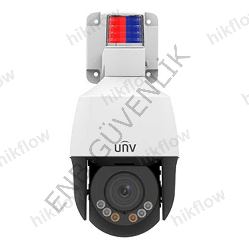 Uniview IPC675LFW-AX4DUPKC-VG 5MP PTZ Kamera