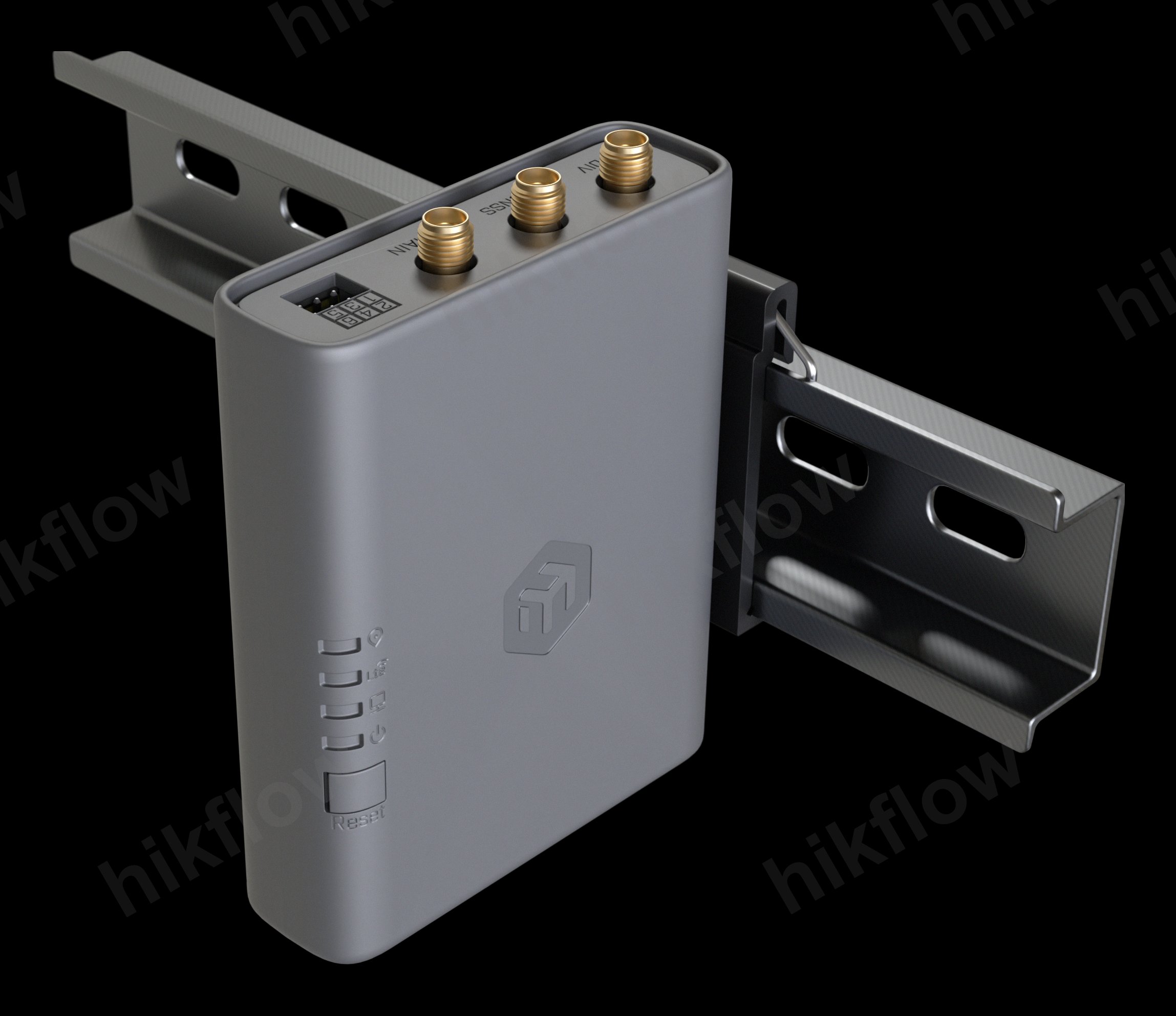 MikroTik KNOT Embedded LTE4 Global IoT Gateway