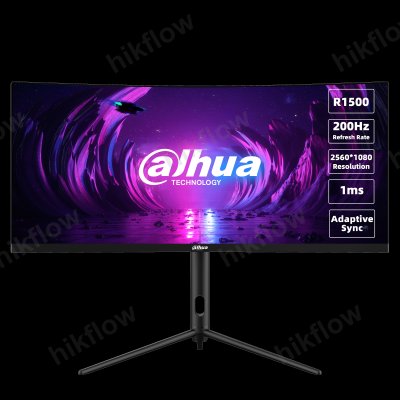 Dahua LM32-P301A 31.5" 4K UHD Monitör