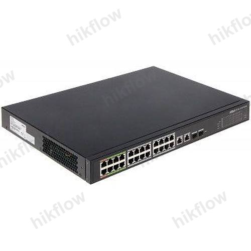Dahua LR2226-24ET-360 24 Port ePoE Switch