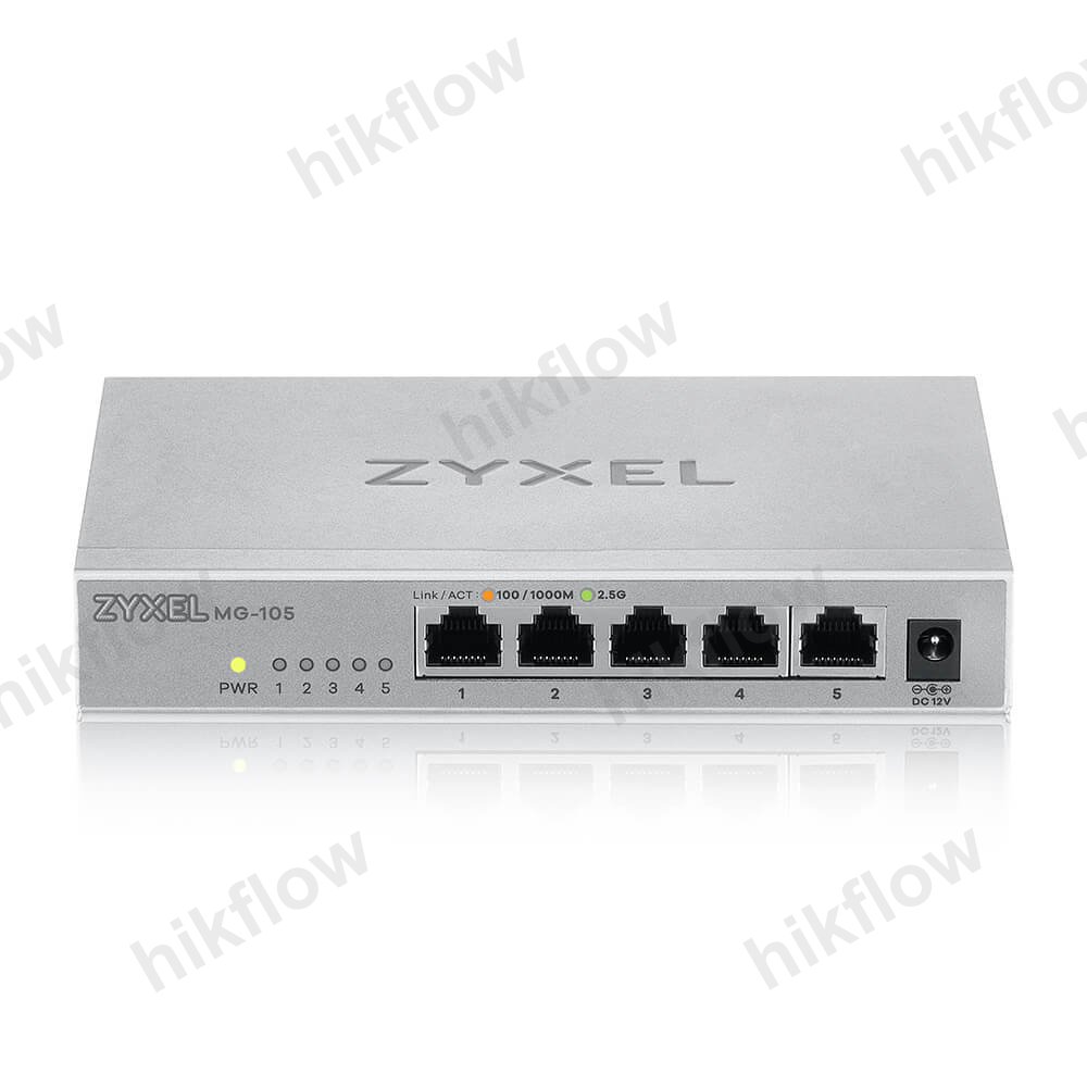 TP-Link MG-105 5 Port 2.5G Masaüstü Switch