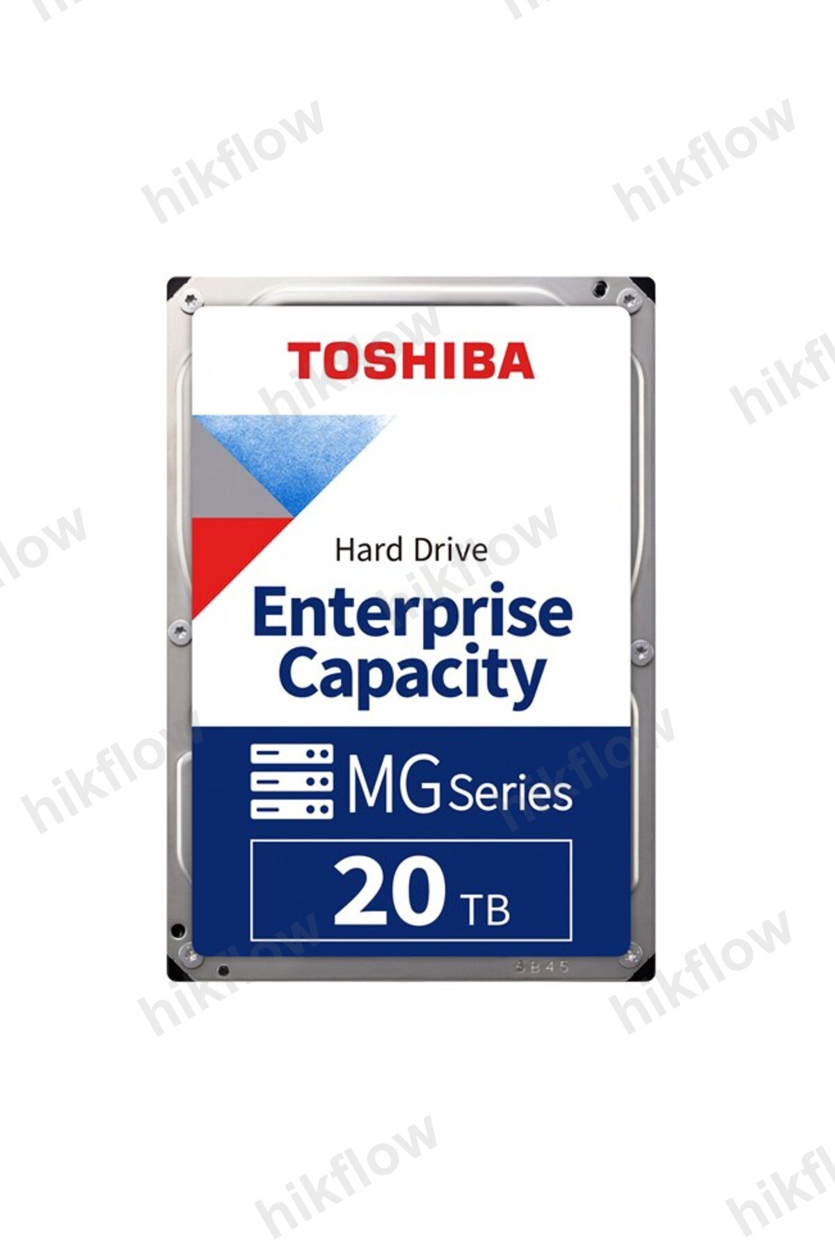 Toshiba MG10ACA20TE 20TB Kurumsal HDD