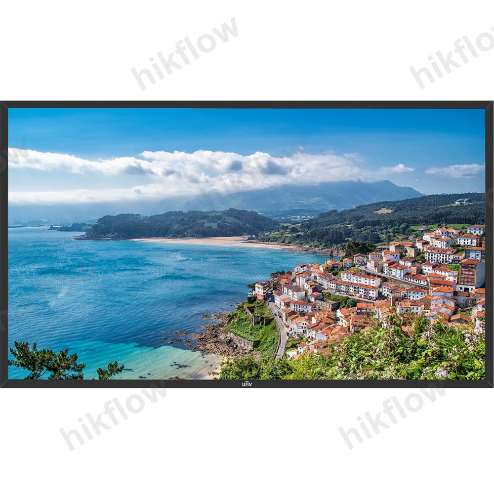 Uniview MW3286-F 86" 4K LED Monitör