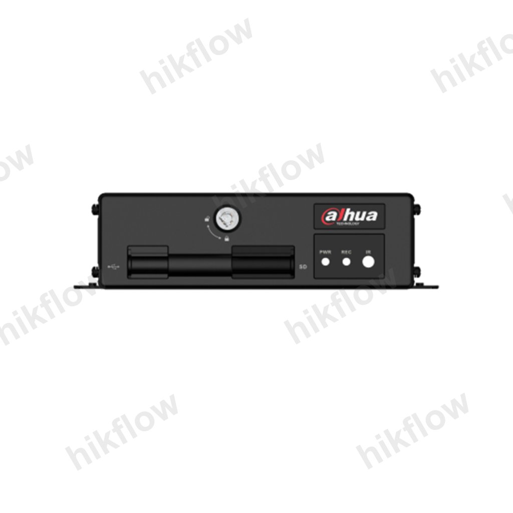 Dahua MXVR1004 4 Kanal Mobil Video Kayıt Cihazı