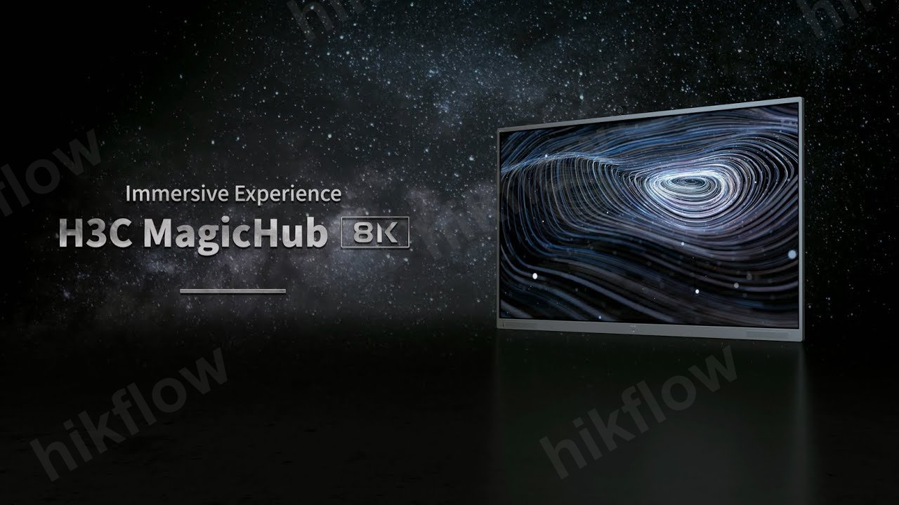 Hikvision MagicHub-S86I2C 86" 4K İnteraktif Monitör