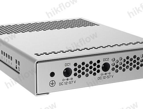 MikroTik CRS305-1G-4S+IN 4 Port SFP+ Switch