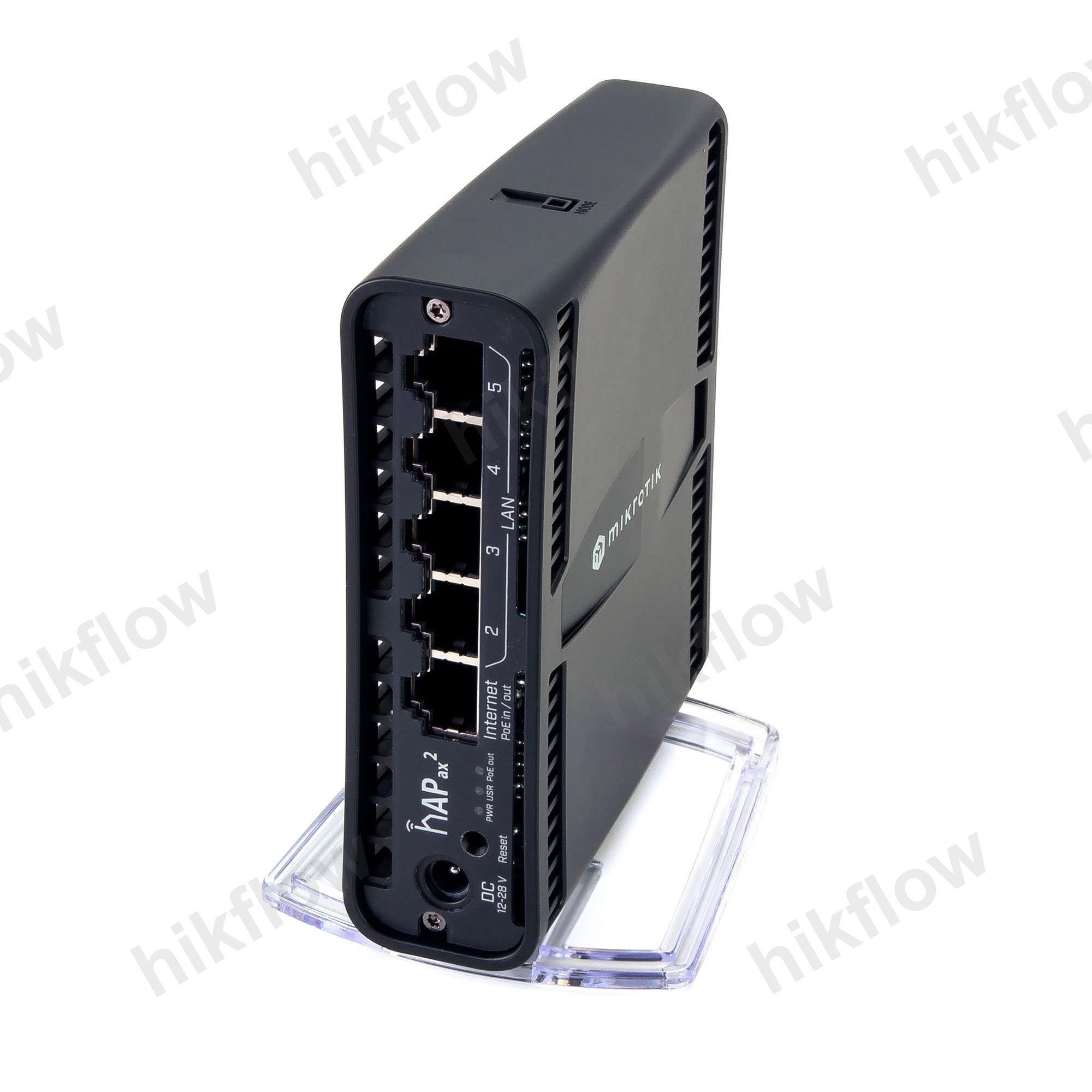 MikroTik hAP ax2 (C52iG-5HaxD2HaxD-TC)