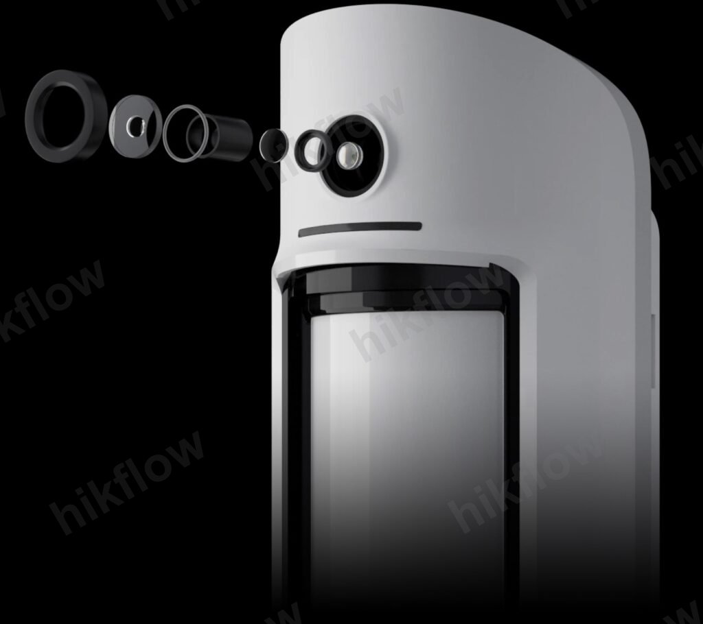 Ajax MotionCam Outdoor Kablosuz Dış Mekan Hareket Dedektörü