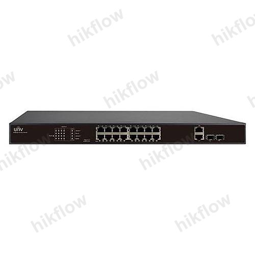 Uniview NSW2010-16T2GC-POE-IN 16 Port PoE Switch