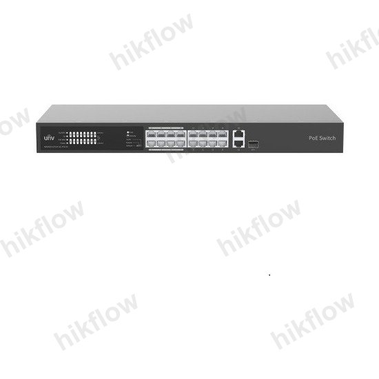 Uniview NSW2020-16T1GT1GC-POE-IN 16 Port PoE Switch