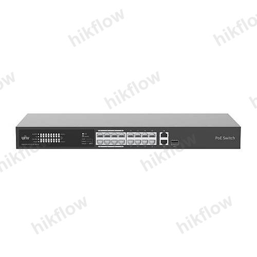 Uniview NSW2020-24T1GT1GC-POE-IN 24 Port PoE Switch
