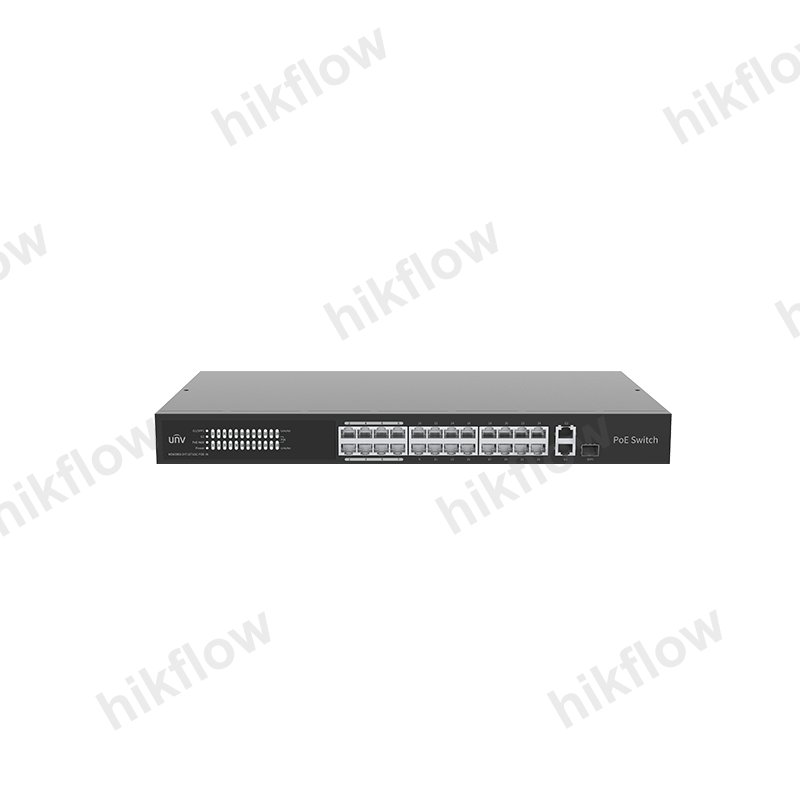 Uniview NSW3000-24T1GT1GC-LPOE-IN 24 Port PoE Switch