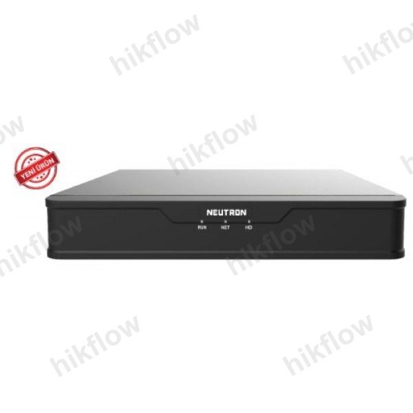 Uniview NVR301-04S3-P4 4 Kanal 4K PoE NVR
