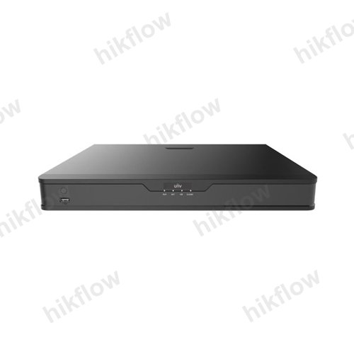 Uniview NVR302-16S2-P16 16 Kanal 4K PoE NVR