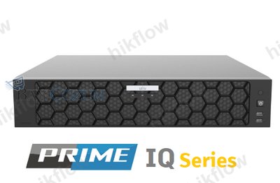 Uniview NVR504-64E-IQ 64 Kanal 4 HDD NVR